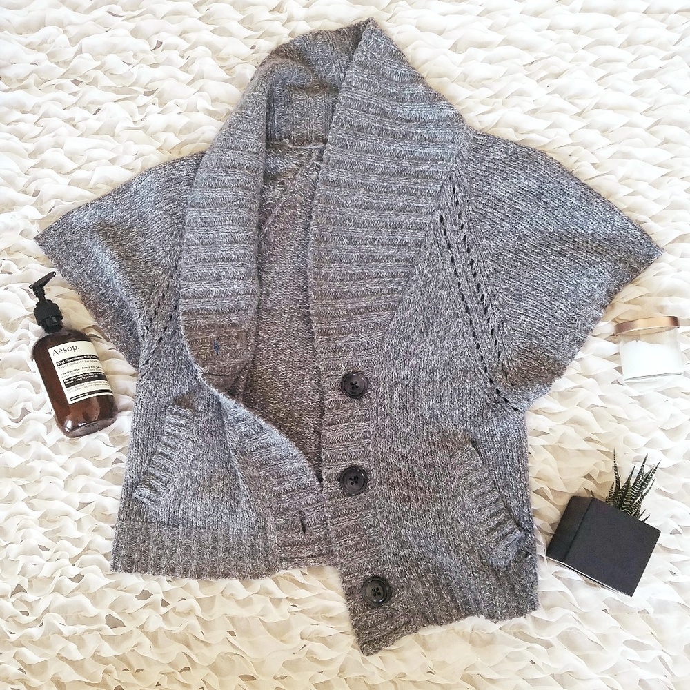 OLD NAVY Chunky Dolman Cardigan